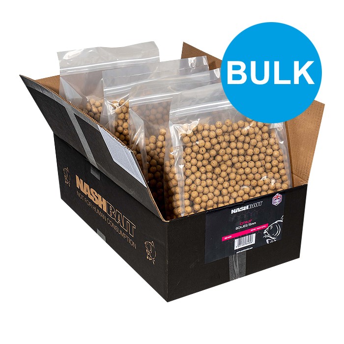 Nash Citruz Boilies - BULK