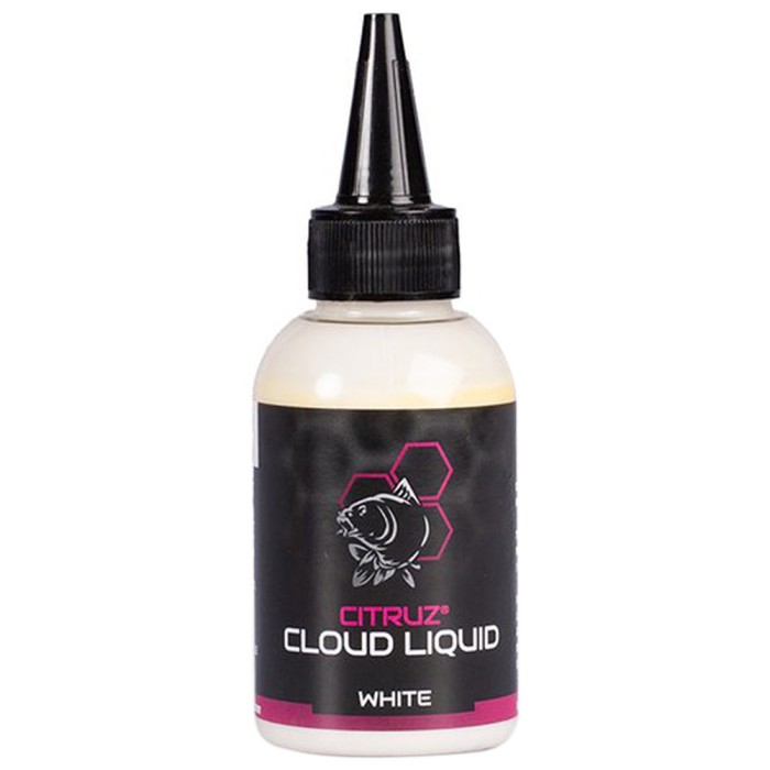 Nash Citruz Cloud Liquid 100ml White