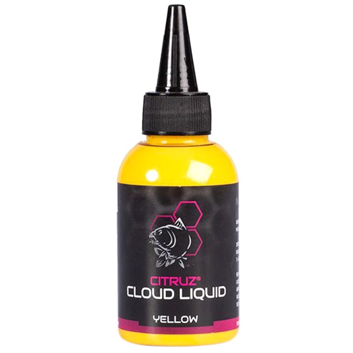 Nash Citruz Cloud Liquid 100ml Yellow