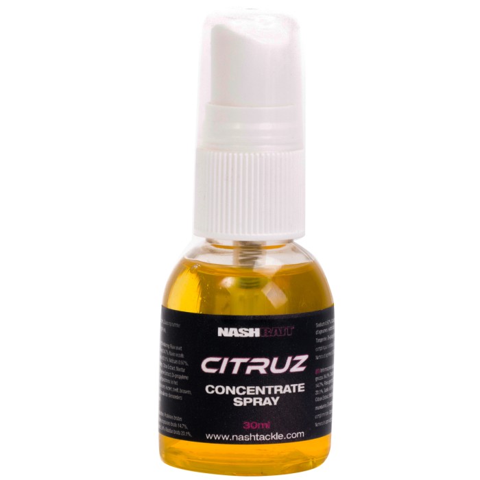 Nash Citruz Concentrate Spray