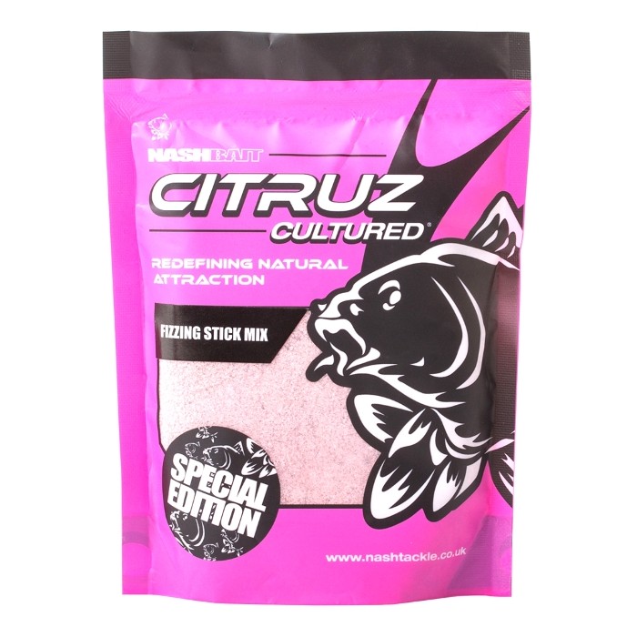Nash Citruz Cultured Fizzing Stick Mix