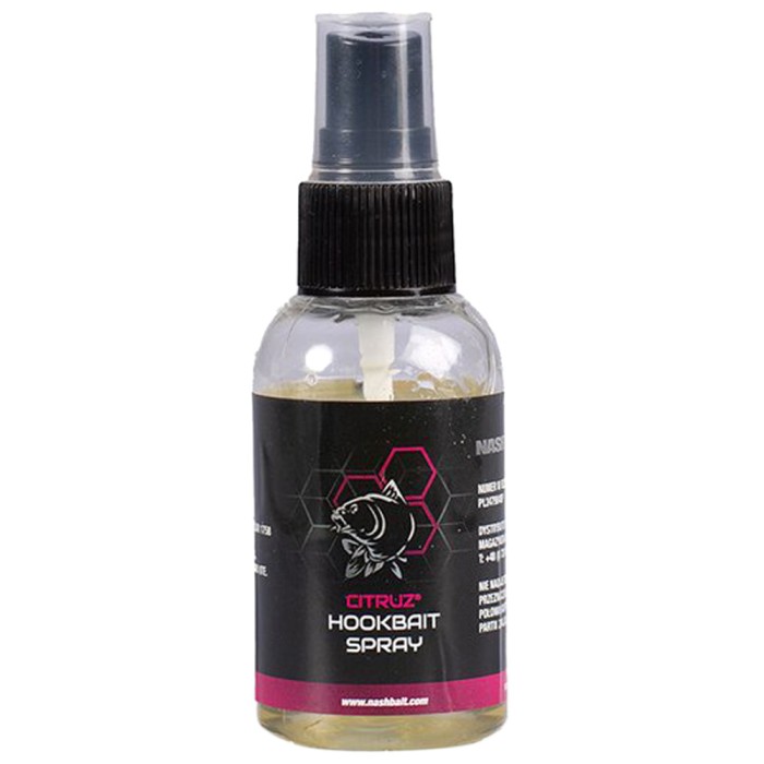 Nash Citruz Hookbait Spray 50ml