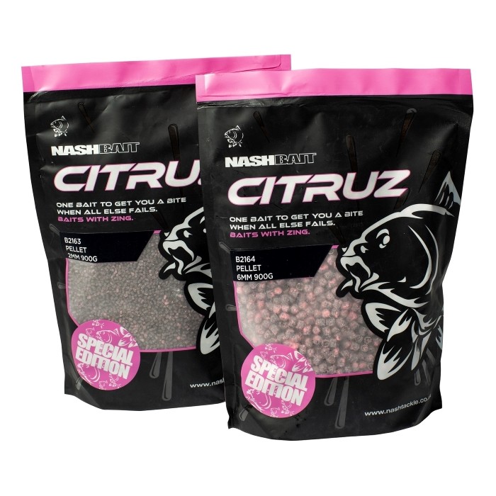 Nash Citruz Pellets