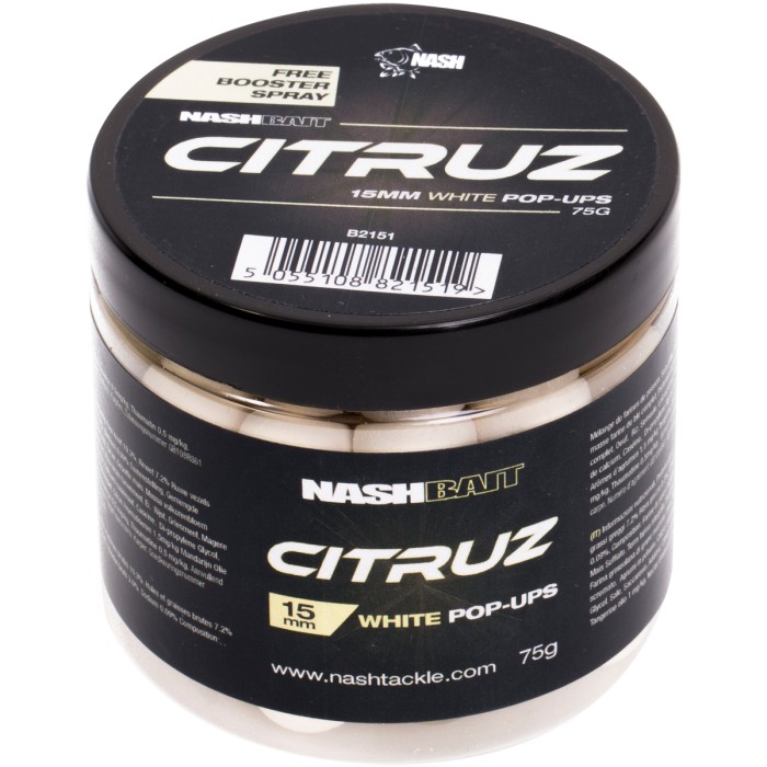 Nash Citruz Pop Ups