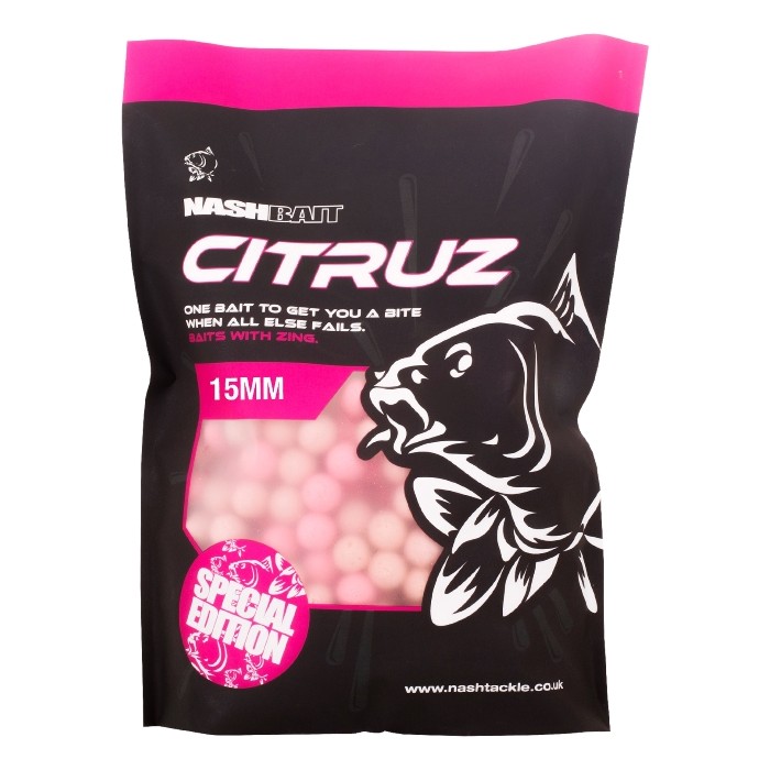 Nash Citruz Special Edition Boilies