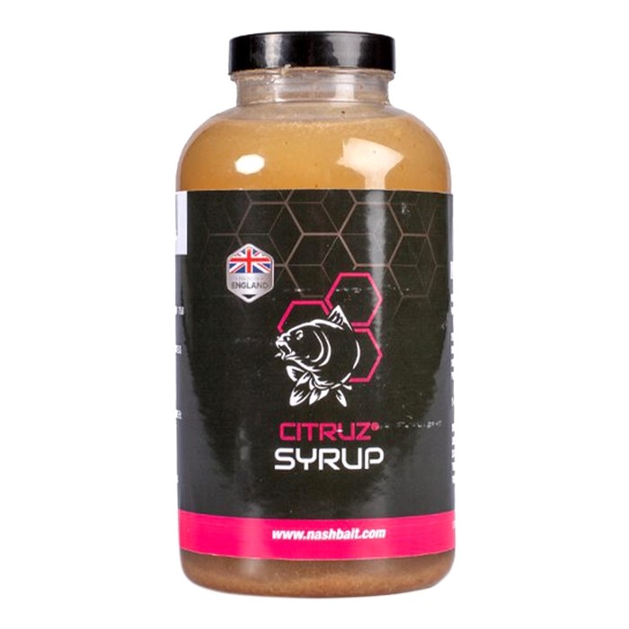 Nash Citruz Syrup 1L