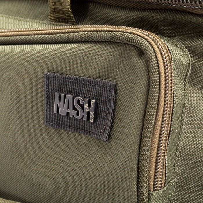 Nash Fishing Cool Bag Logo