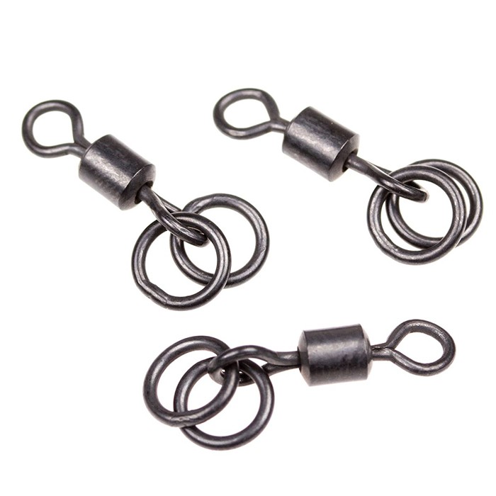 Nash Double Ring Swivel 1