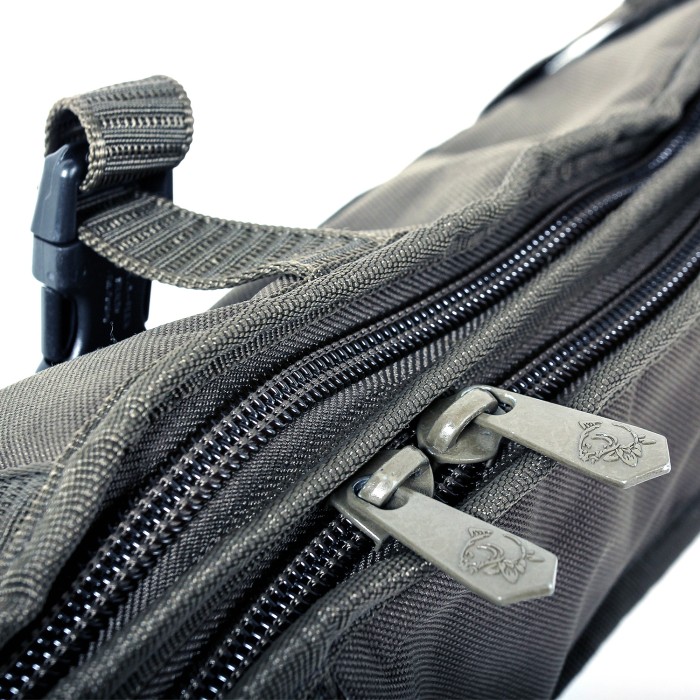 Nash Double Rod Skin Zips