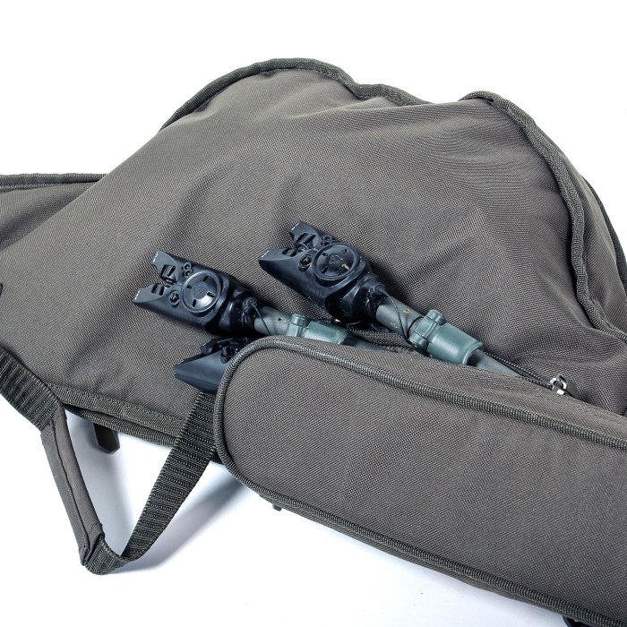 Nash Double Rod Skin Ready To Go