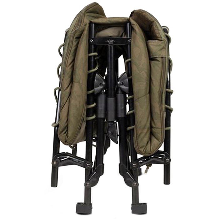 Nash Dwarf 4 Fold Sleep System Folded Away 2