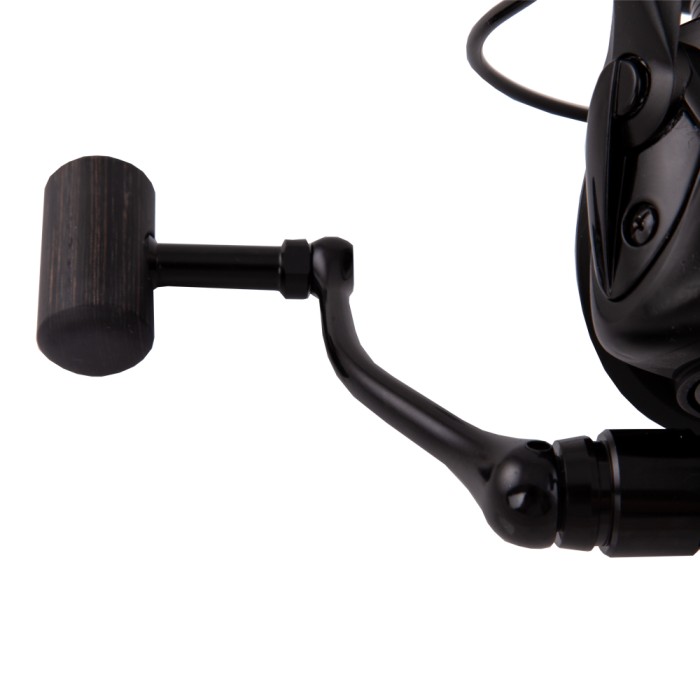 Nash Dwarf Big Pit Compact Fishing Reel Close Up 2