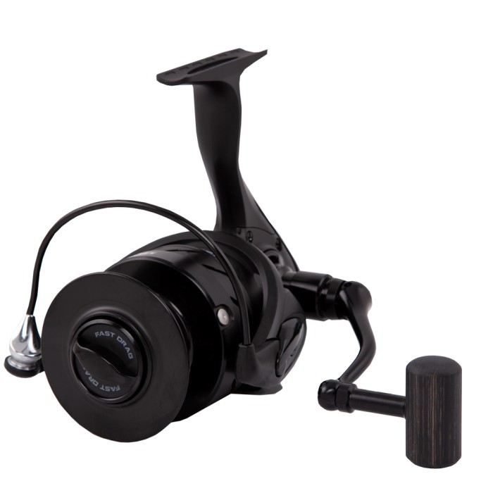 Nash Dwarf Big Pit Compact Fishing Reel 1