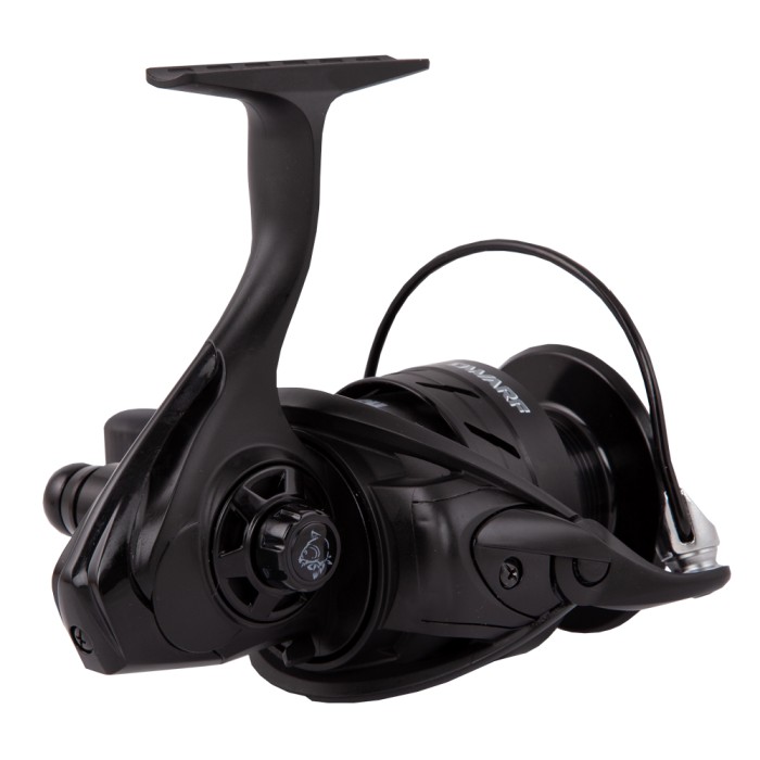 Nash Dwarf Big Pit Compact Fishing Reel 7