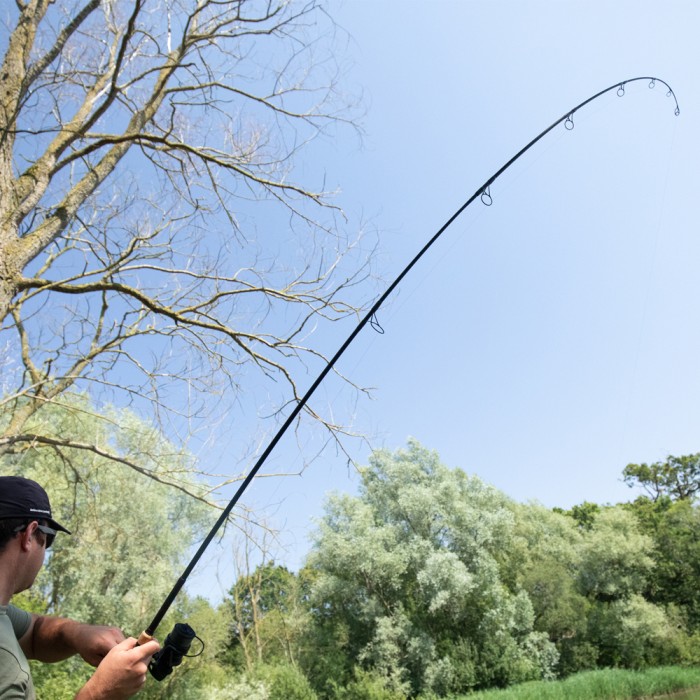 Nash Dwarf Cork Handle Rod Bend