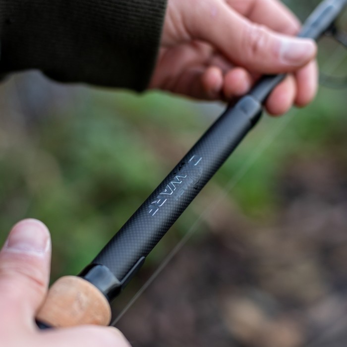 Nash Dwarf Cork Fishing Rods In Use 4