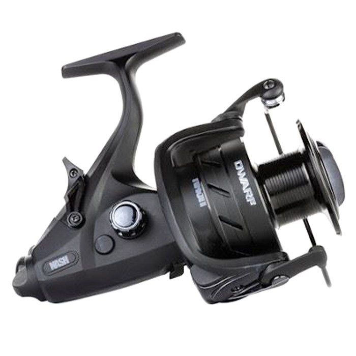 Nash Dwarf Freespool Fishing Reel 3