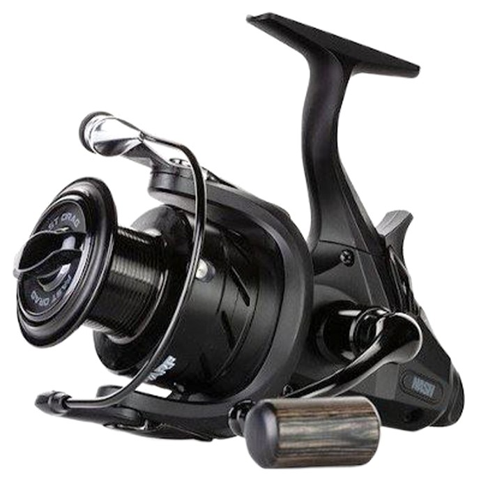 Nash Dwarf Freespool Fishing Reel
