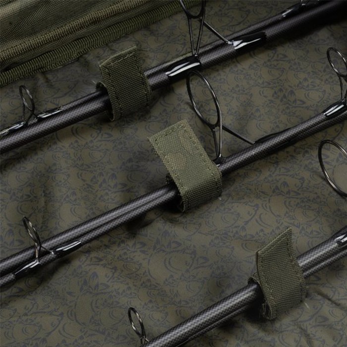 Nash Dwarf Fishing Rod Transporter Close Up 1