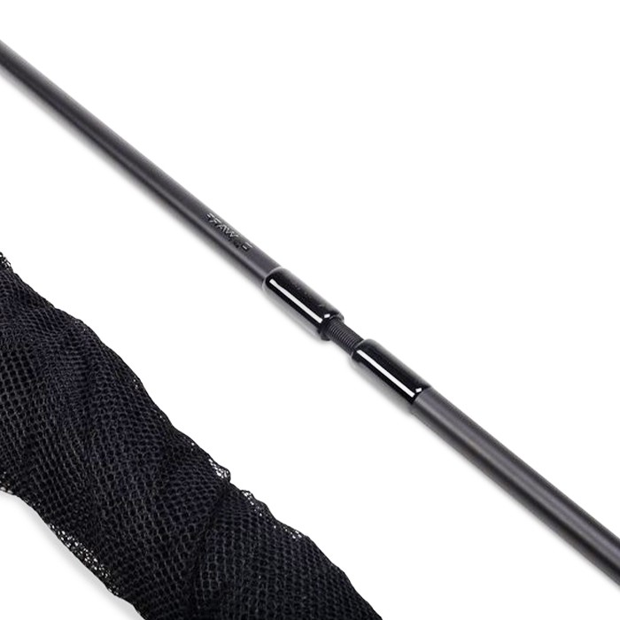 Nash Dwarf Sawn Off Landing Fishing Net Close Up