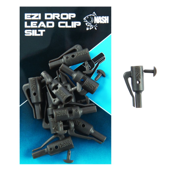 Nash Ezi Drop Fishing Lead Clip 3