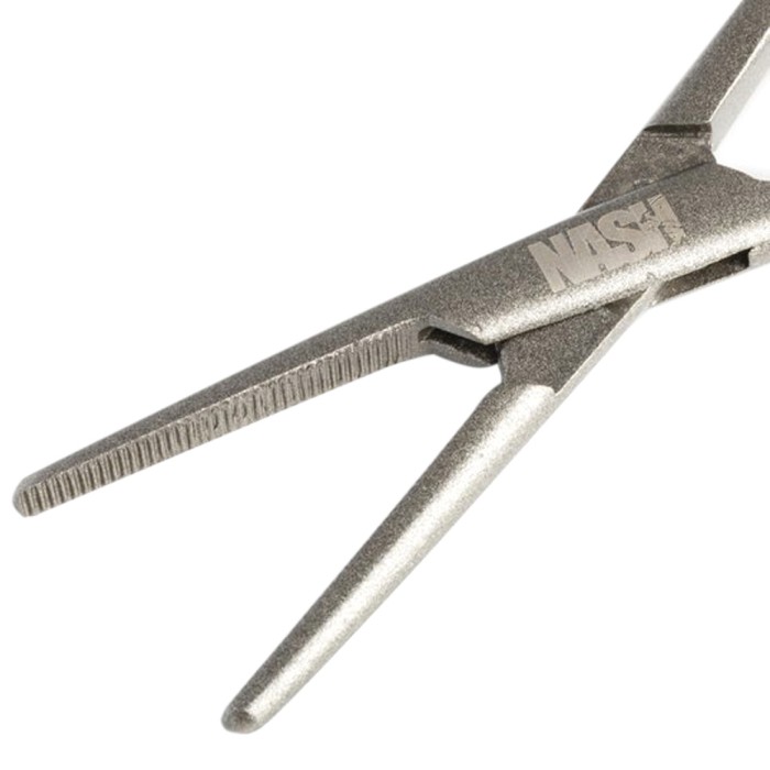 Nash Fishing Forceps Close Up 2