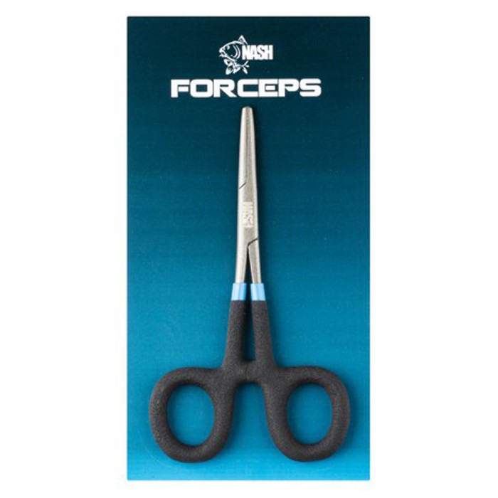 Nash Fishing Forceps Packaging