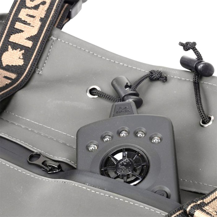 Nash Fishing Waders Close Up 1