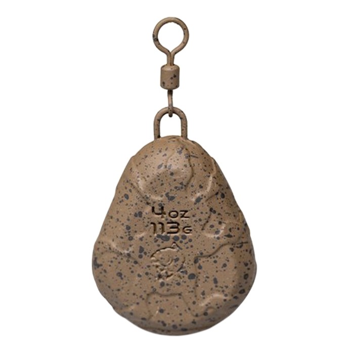 Nash Flat Pear Swivel Lead