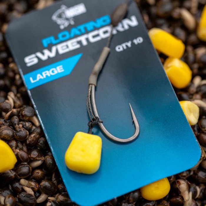 Nash Floating Sweetcorn 5