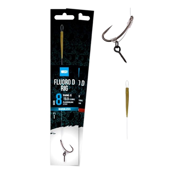 Nash Fluorocarbon D-Rig
