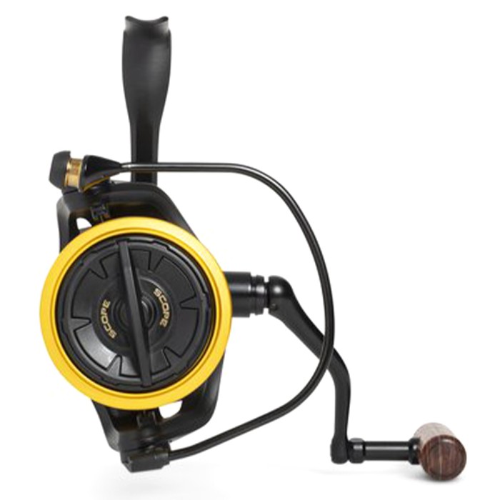 Nash Scope GTL 8000 Gold Edition Reel 1