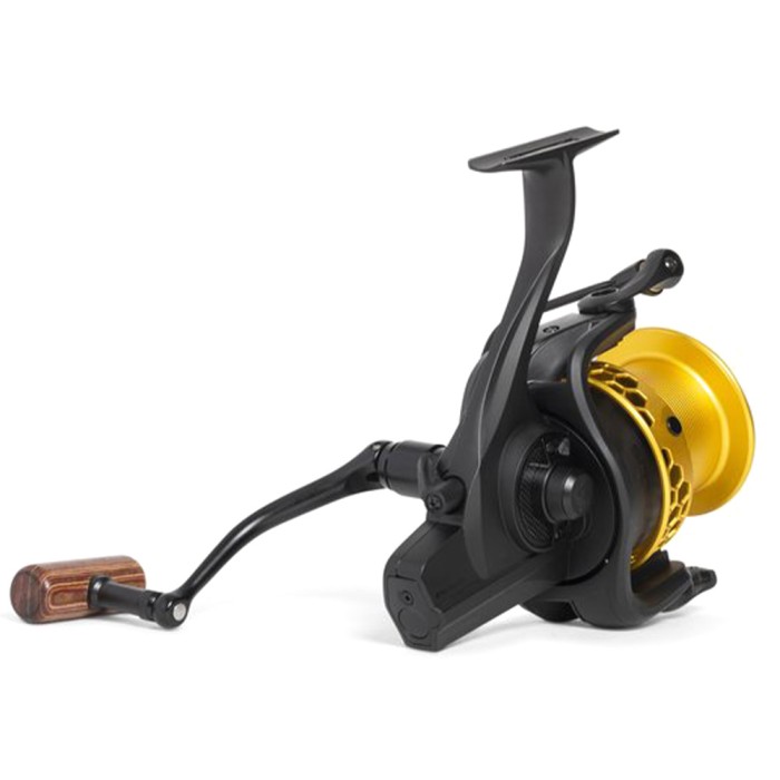 Nash Scope GTL 8000 Gold Edition Reel 2