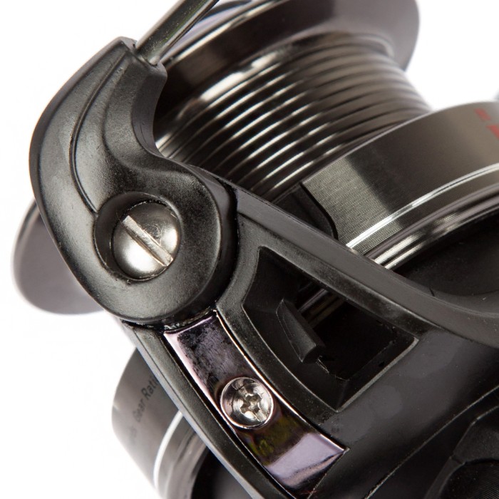 Nash Dwarf BP-4 Reel Close Up 1