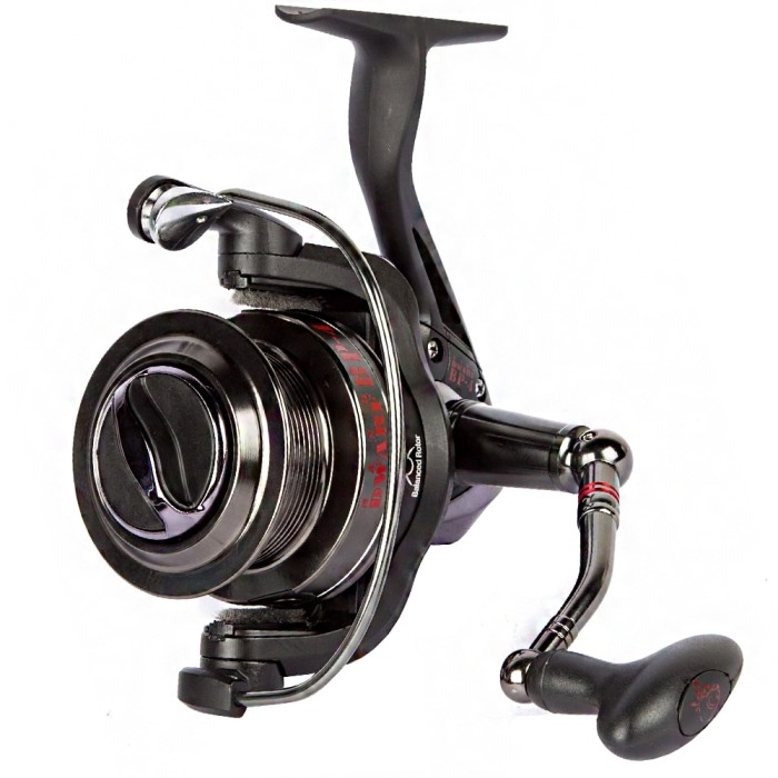 Nash Dwarf BP-4 Reel Front