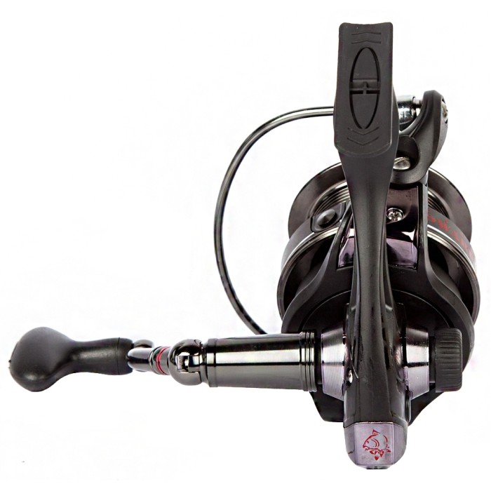 Nash Dwarf BP-4 Reel Back