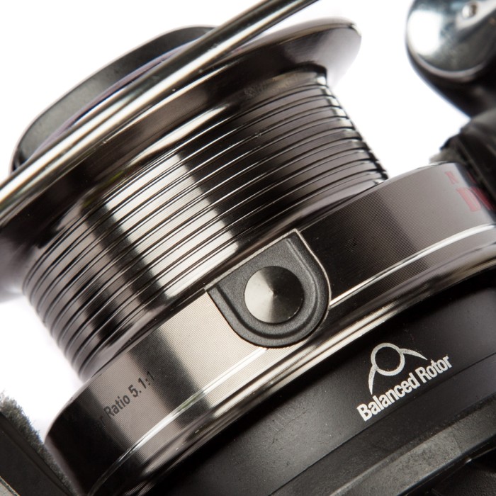 Nash Dwarf BP-4 Reel Close Up 5