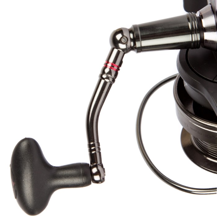 Nash Dwarf BP-4 Reel Close Up 2