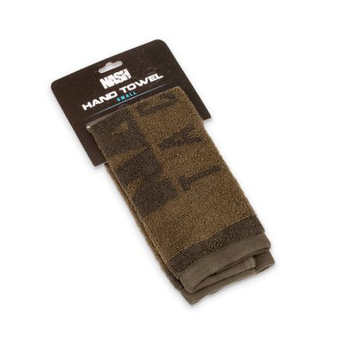 Nash Hand Towels Small Packaging