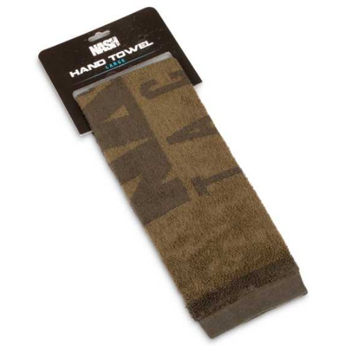 Nash Hand Towels Large Packaging