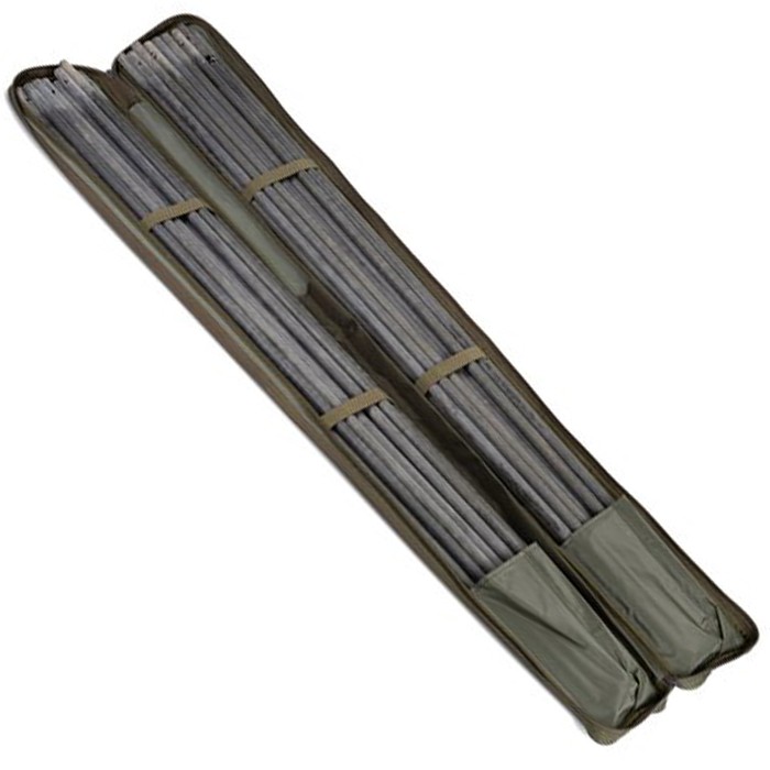 Nash HD Bushwhacker Carry Fishing Bag Opened