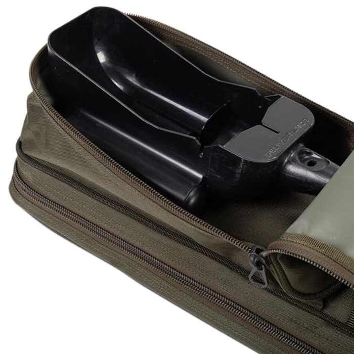 Nash HD Bushwhacker XL Carry Fishing Bag Close Up