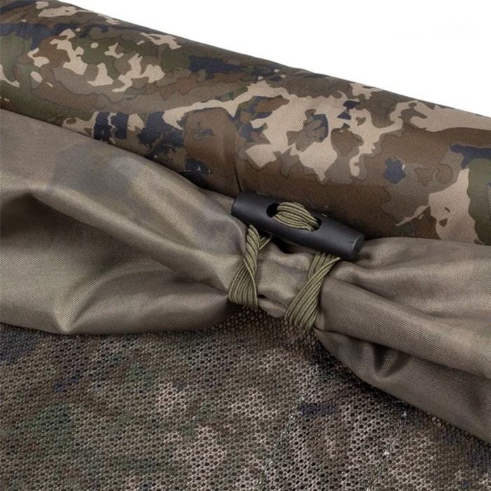 Nash Hi-Protect Carp Cradle Camo 2021 Close Up 1