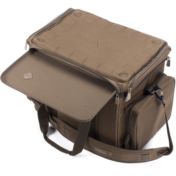 Nash High Loader Carryall Open