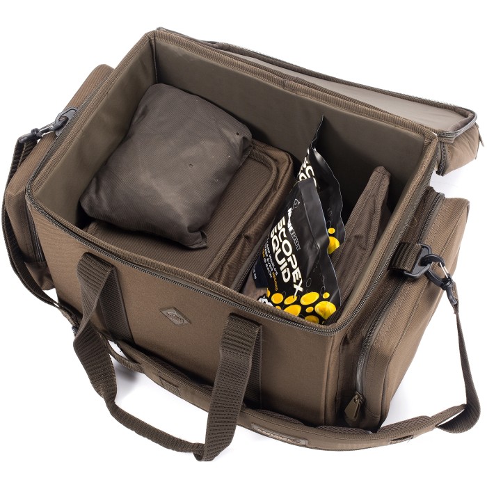 Nash High Loader Carryall Inside