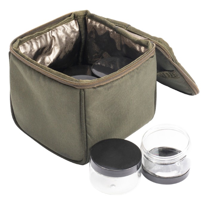 Nash Hookbait Pouch 8 Pot open