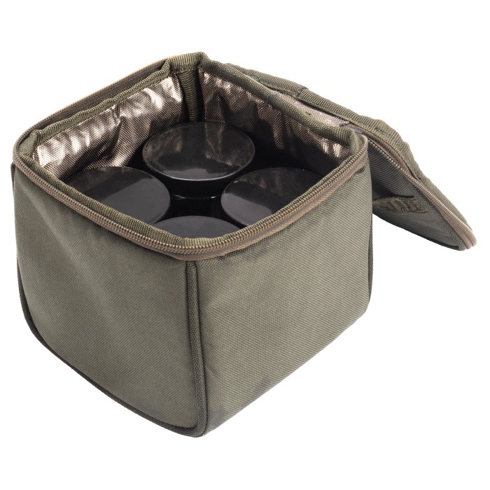 Nash Hookbait Pouch 8 Pot open full