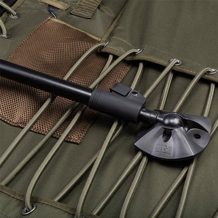 Nash Indulgence All Season Sleep System Close Up 1