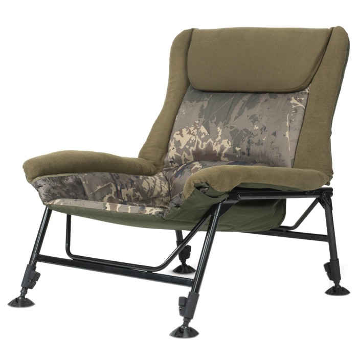 Nash Indulgence Camo Emperor Chair