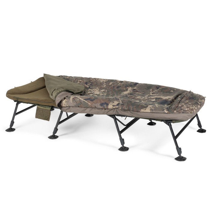 Nash Indulgence Camo HD40 Sleep System 2